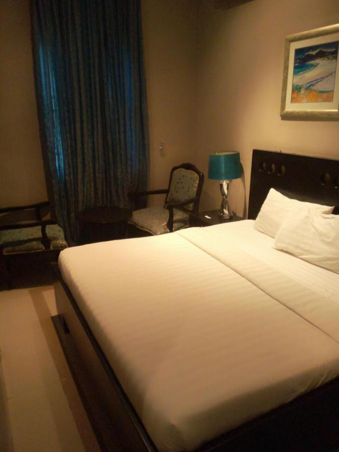 Villa Angelia Boutique Hotel Ikoyi Ngoại thất bức ảnh