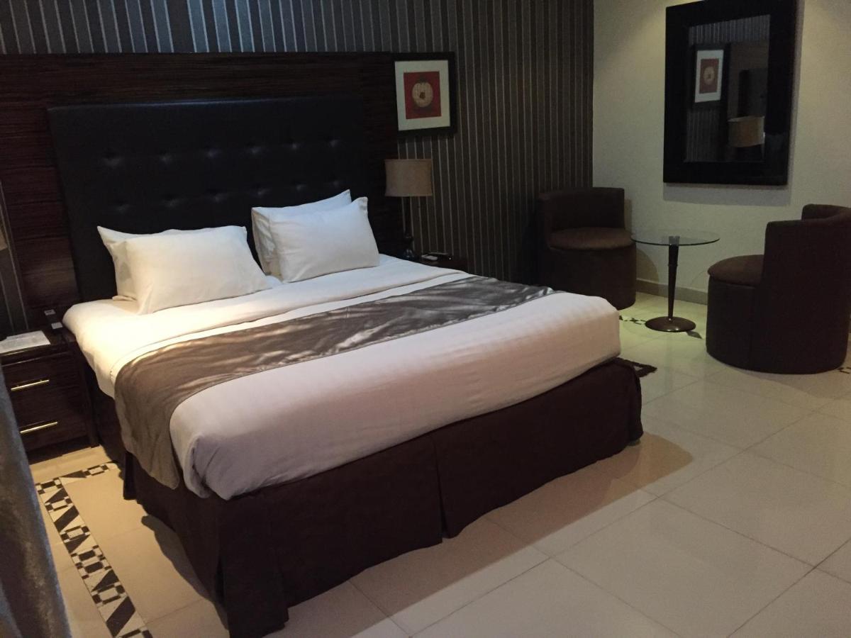 Villa Angelia Boutique Hotel Ikoyi Ngoại thất bức ảnh