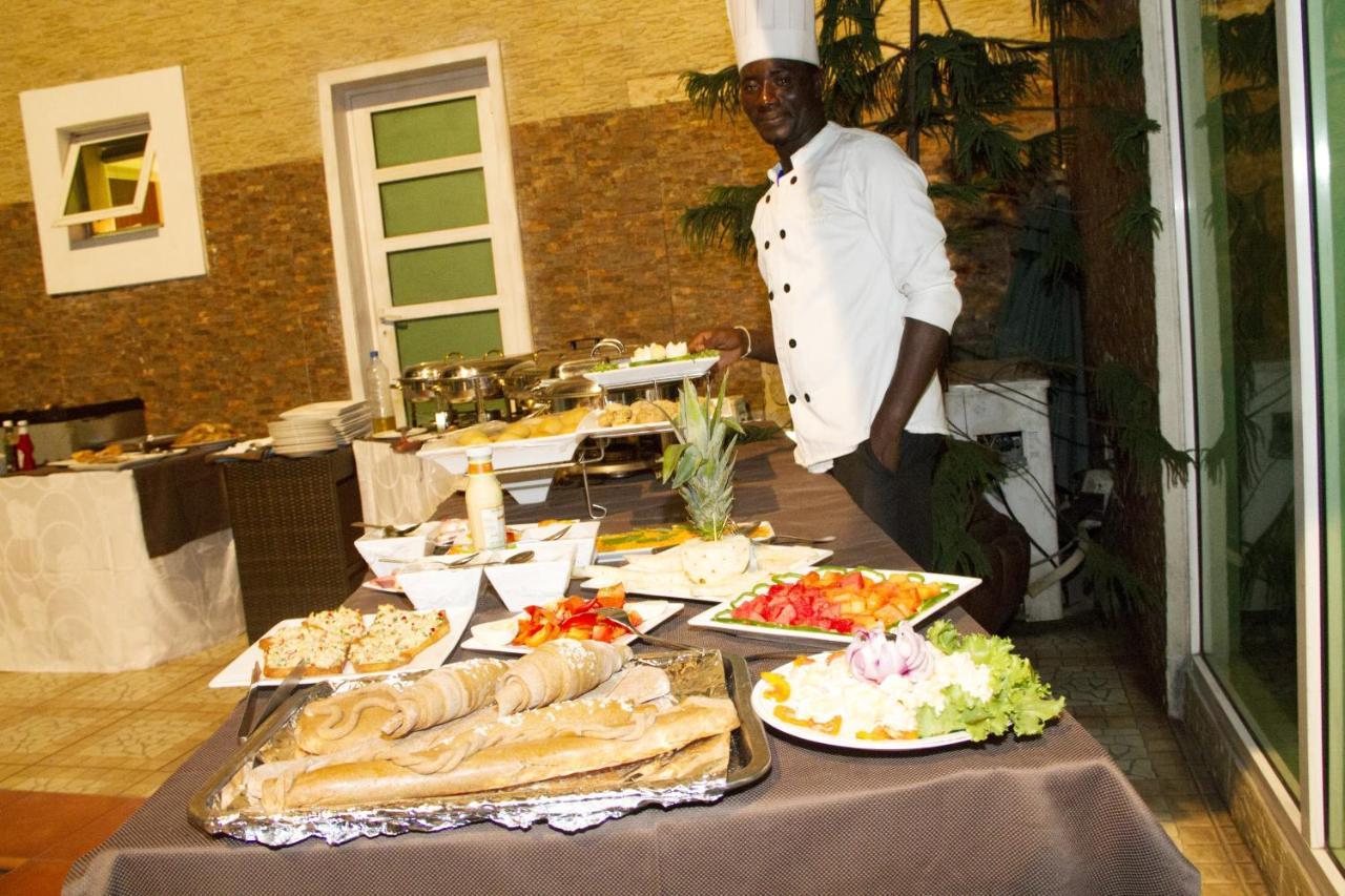 Villa Angelia Boutique Hotel Ikoyi Ngoại thất bức ảnh
