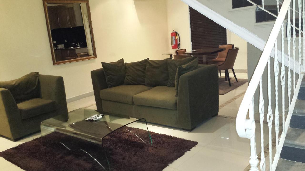 Villa Angelia Boutique Hotel Ikoyi Ngoại thất bức ảnh
