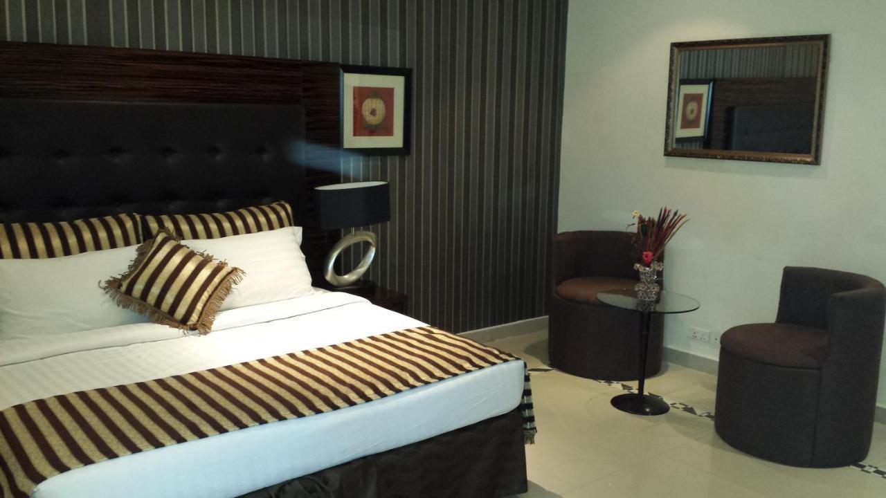 Villa Angelia Boutique Hotel Ikoyi Ngoại thất bức ảnh