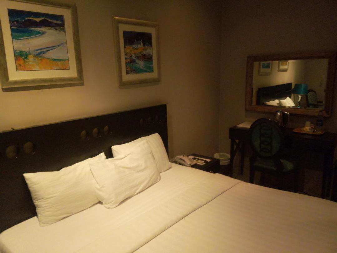 Villa Angelia Boutique Hotel Ikoyi Ngoại thất bức ảnh