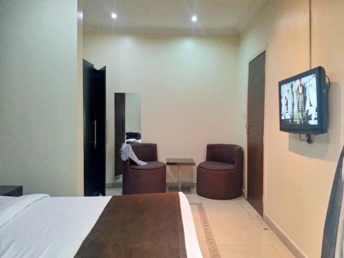 Villa Angelia Boutique Hotel Ikoyi Ngoại thất bức ảnh