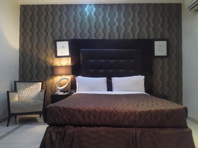 Villa Angelia Boutique Hotel Ikoyi Ngoại thất bức ảnh