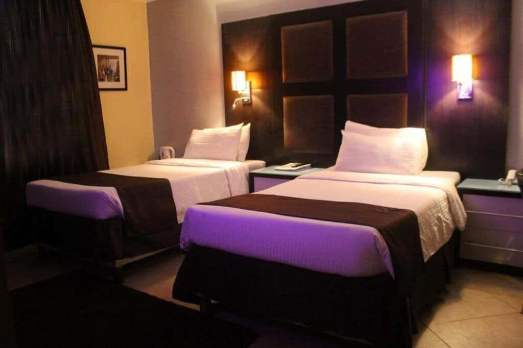 Villa Angelia Boutique Hotel Ikoyi Ngoại thất bức ảnh