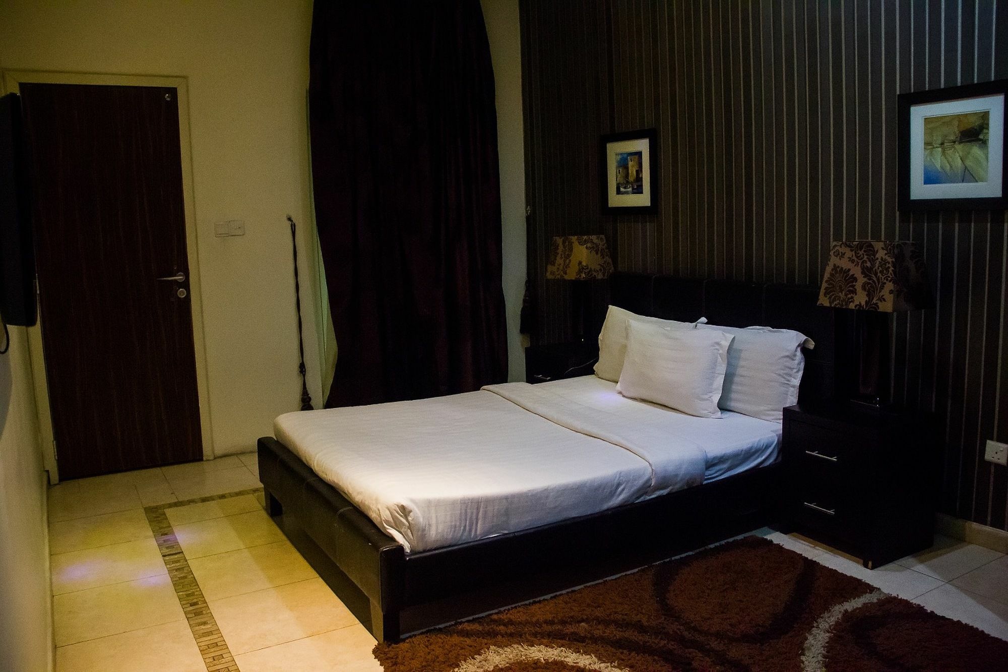 Villa Angelia Boutique Hotel Ikoyi Ngoại thất bức ảnh