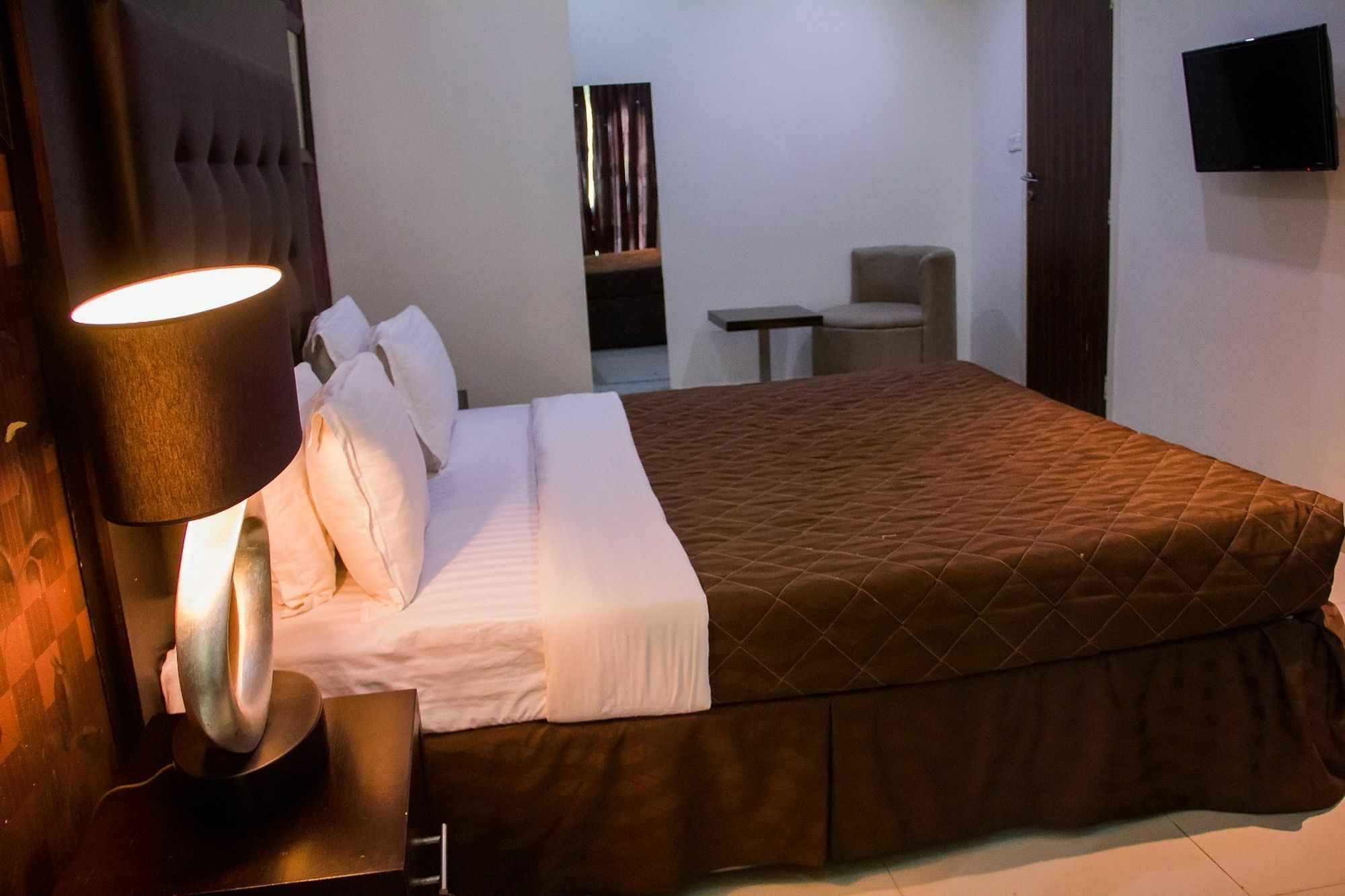 Villa Angelia Boutique Hotel Ikoyi Ngoại thất bức ảnh