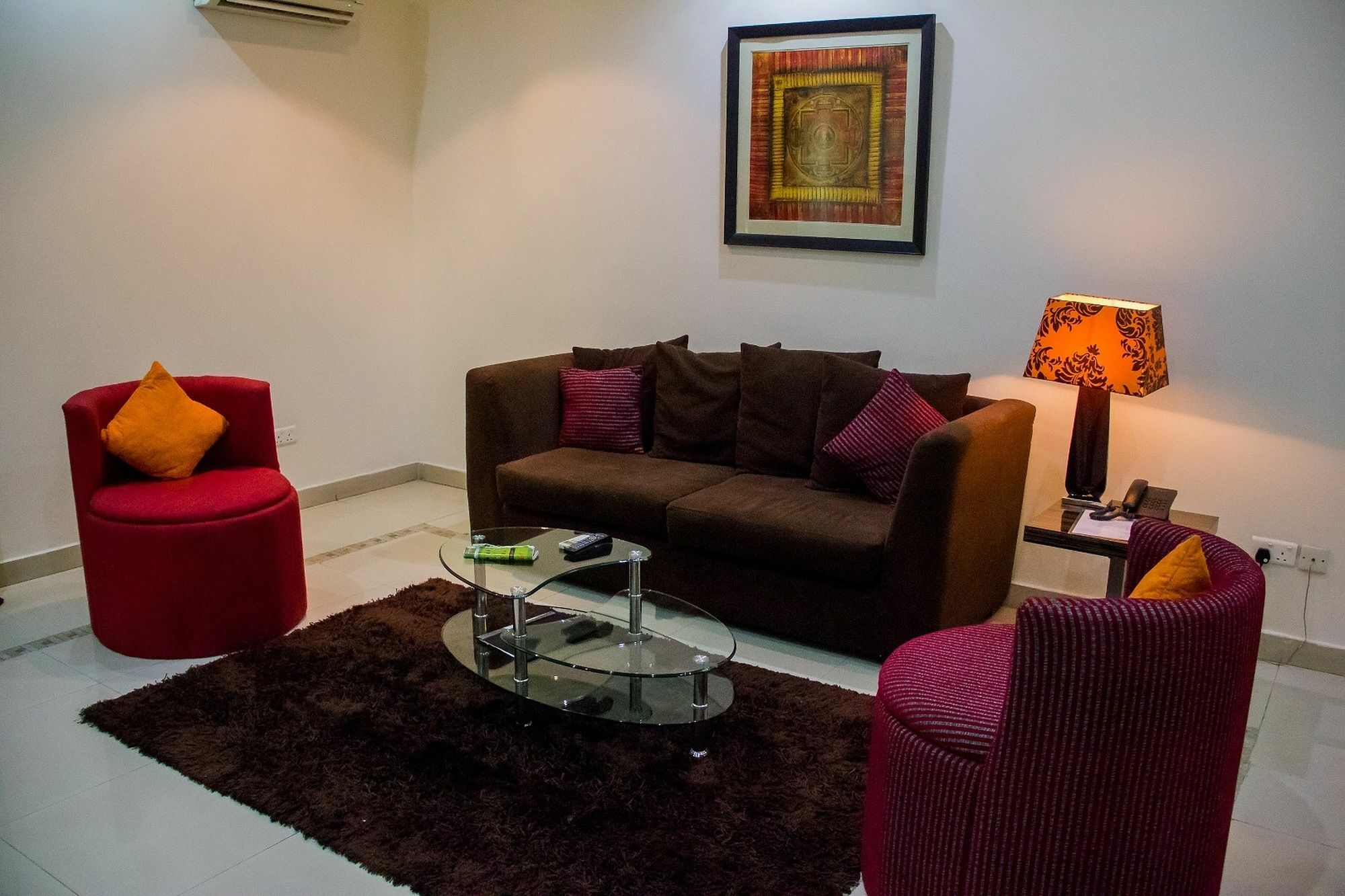 Villa Angelia Boutique Hotel Ikoyi Ngoại thất bức ảnh