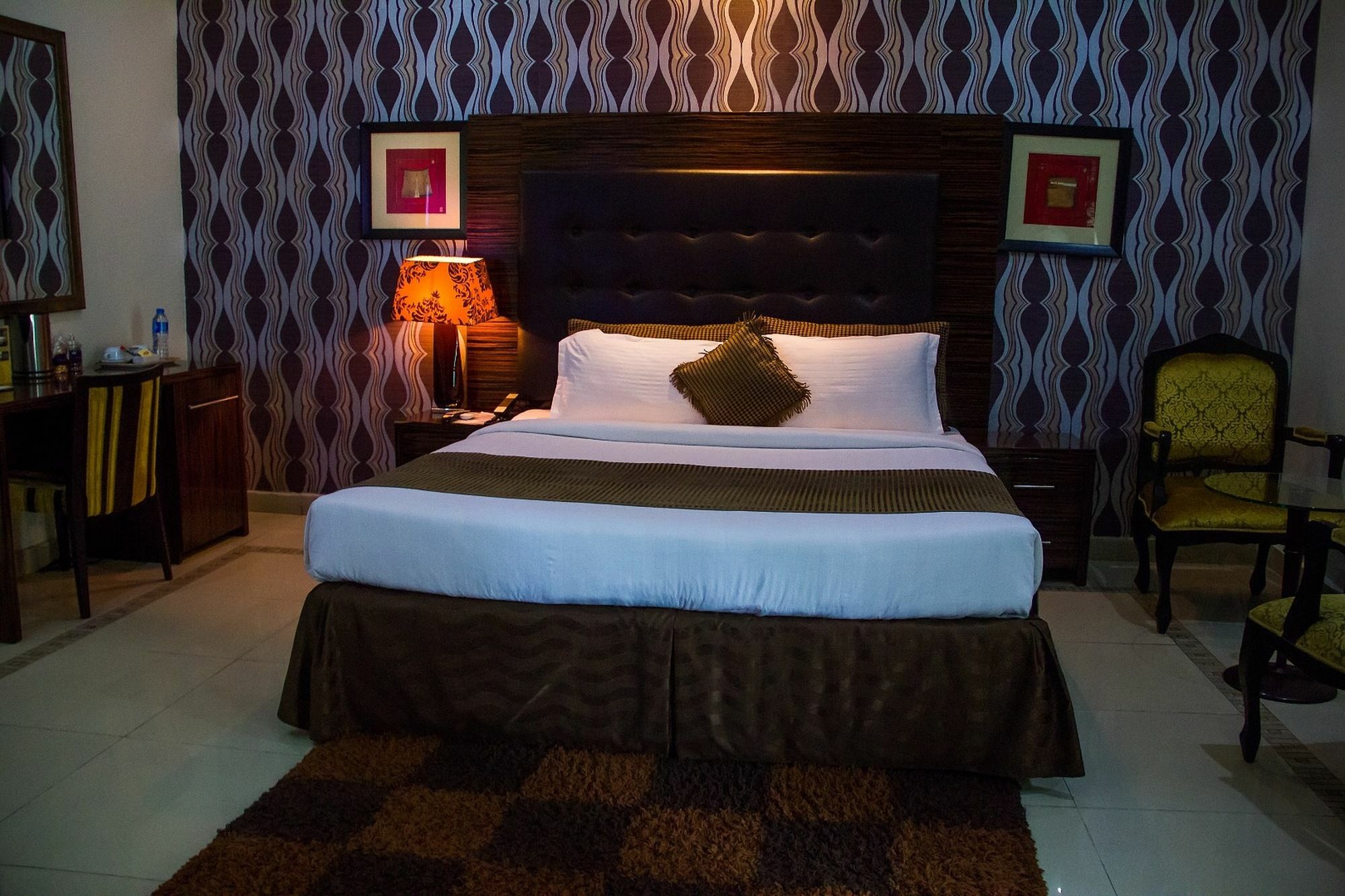 Villa Angelia Boutique Hotel Ikoyi Ngoại thất bức ảnh