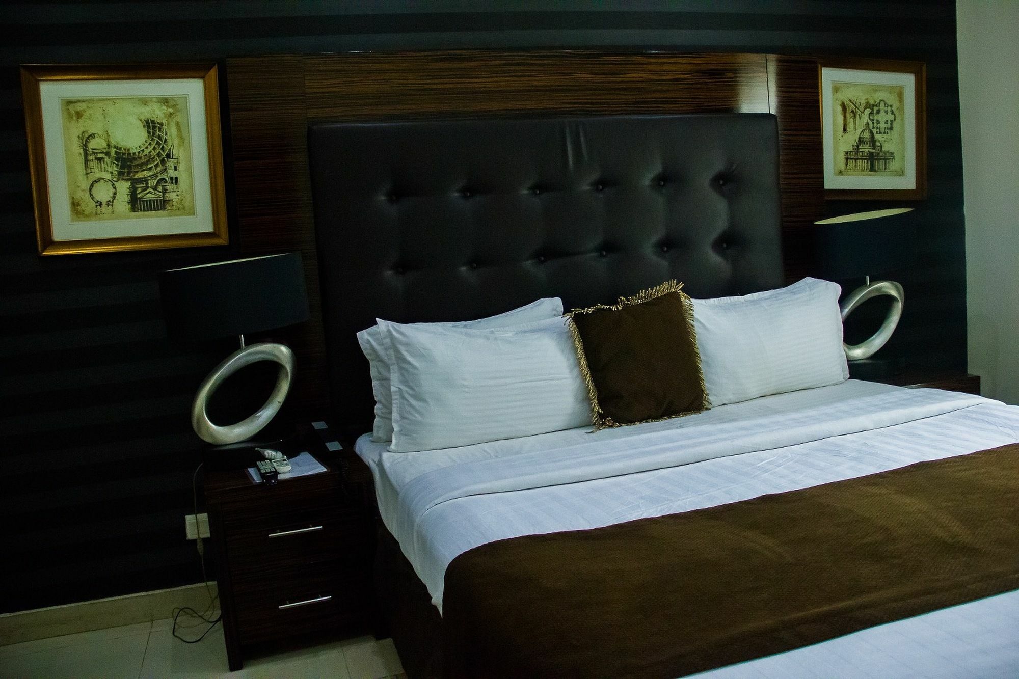 Villa Angelia Boutique Hotel Ikoyi Ngoại thất bức ảnh