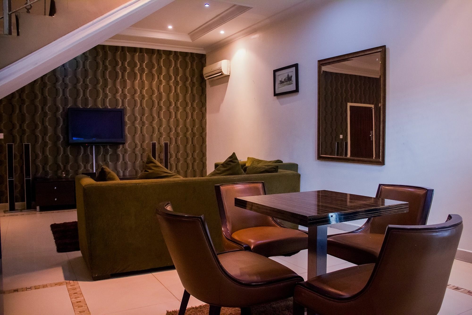 Villa Angelia Boutique Hotel Ikoyi Ngoại thất bức ảnh