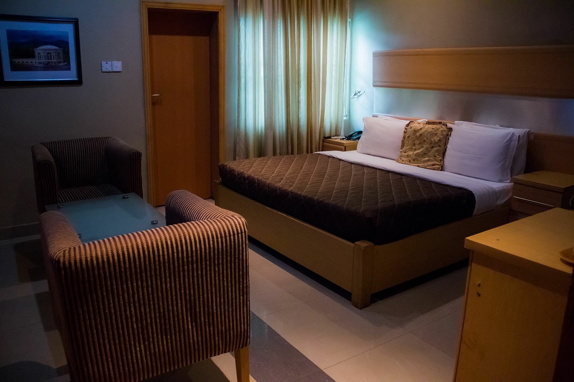Villa Angelia Boutique Hotel Ikoyi Ngoại thất bức ảnh