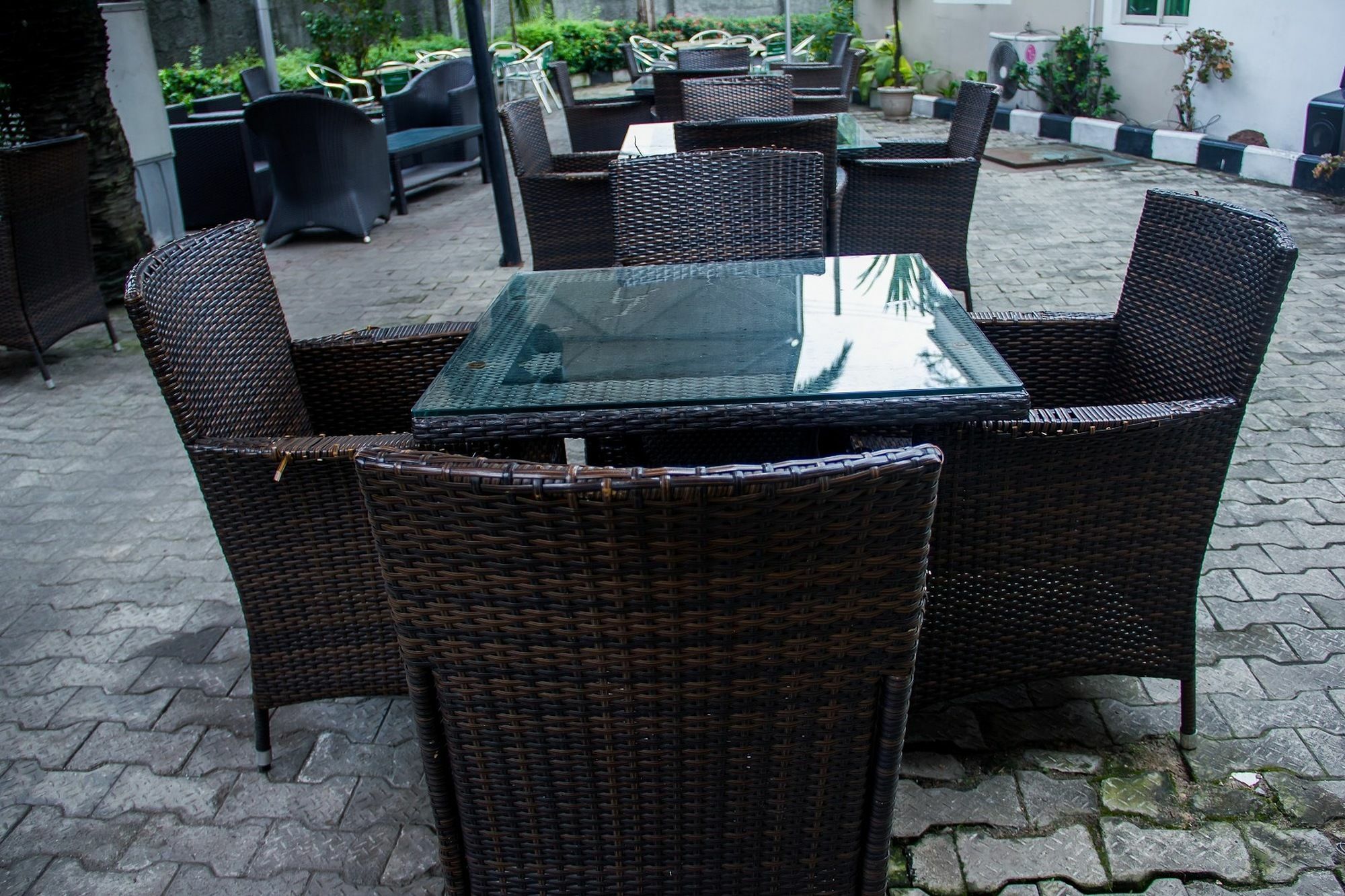 Villa Angelia Boutique Hotel Ikoyi Ngoại thất bức ảnh