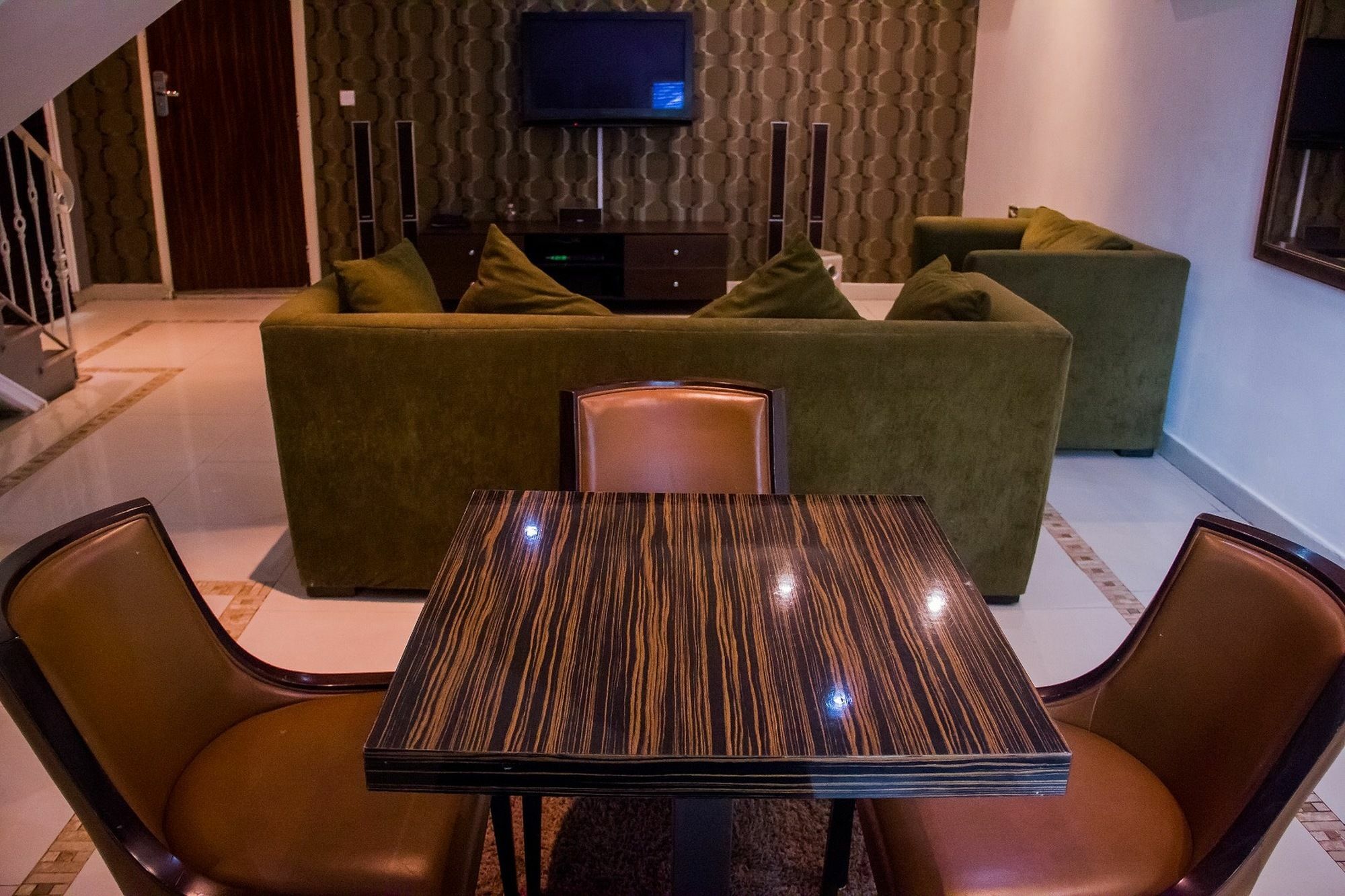 Villa Angelia Boutique Hotel Ikoyi Ngoại thất bức ảnh
