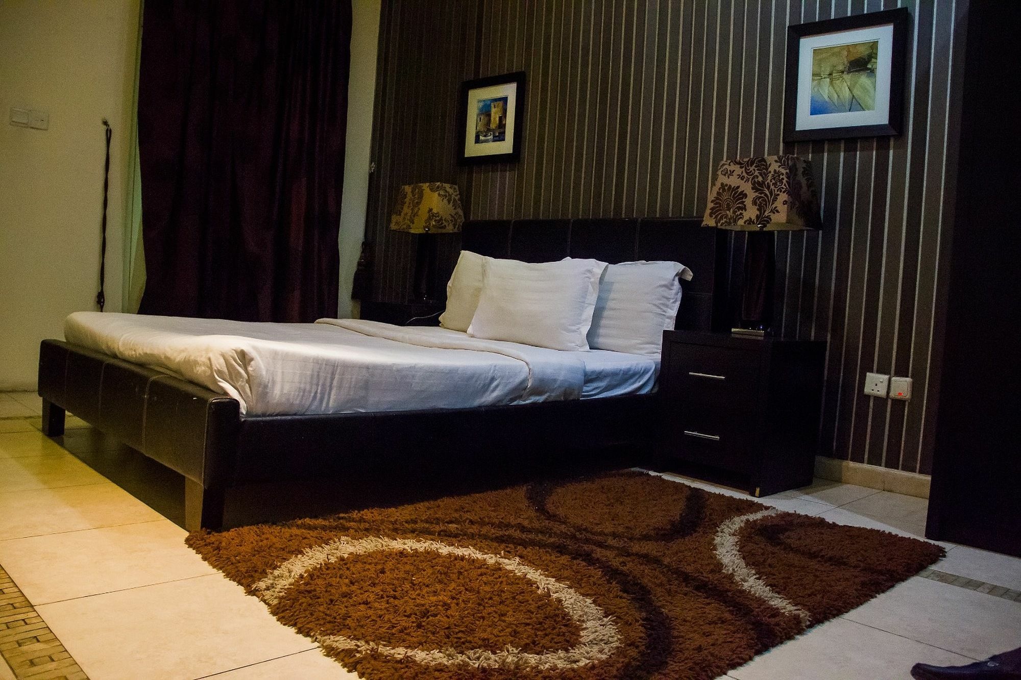 Villa Angelia Boutique Hotel Ikoyi Ngoại thất bức ảnh