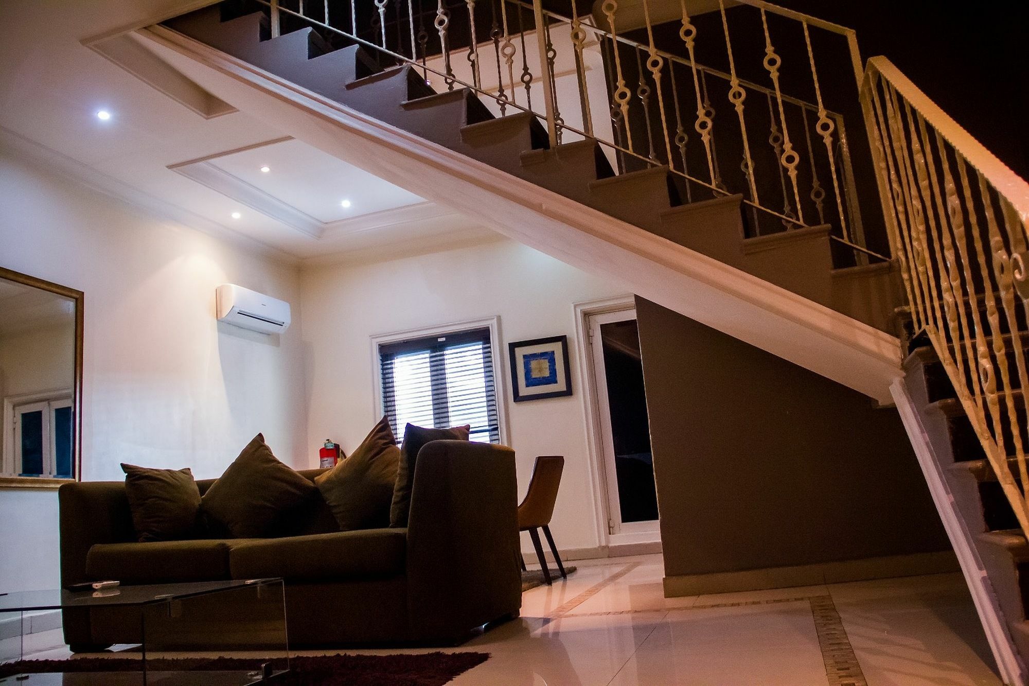 Villa Angelia Boutique Hotel Ikoyi Ngoại thất bức ảnh