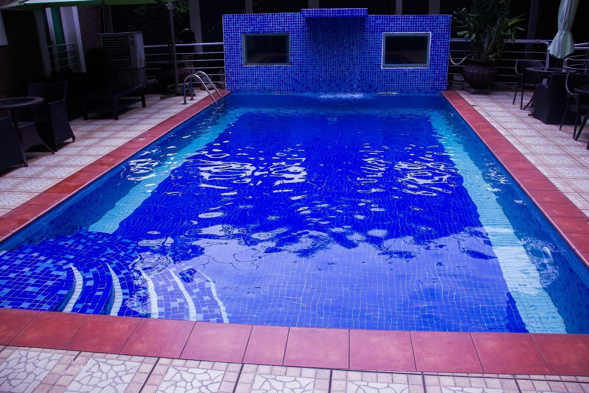 Villa Angelia Boutique Hotel Ikoyi Ngoại thất bức ảnh