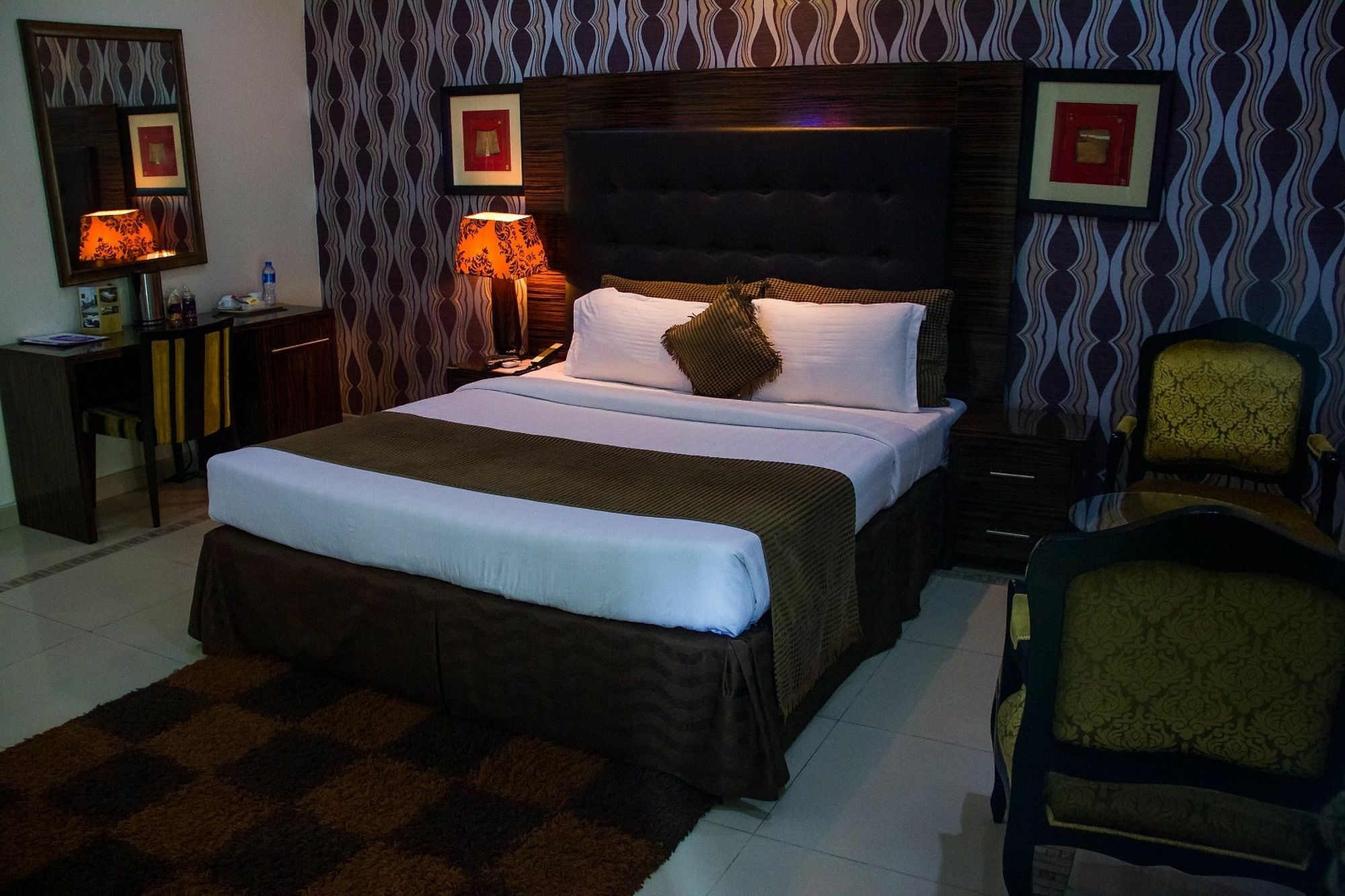 Villa Angelia Boutique Hotel Ikoyi Ngoại thất bức ảnh