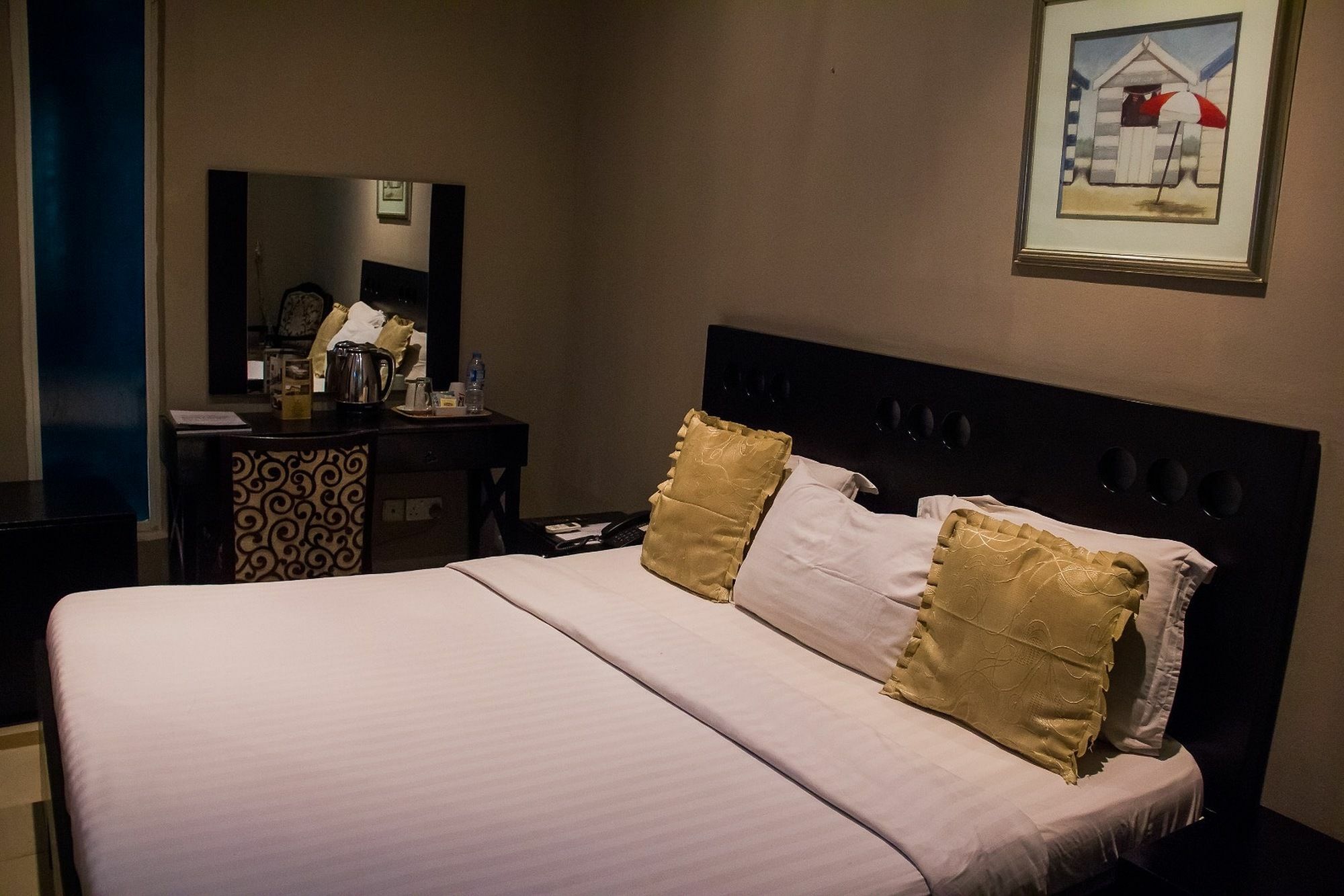 Villa Angelia Boutique Hotel Ikoyi Ngoại thất bức ảnh