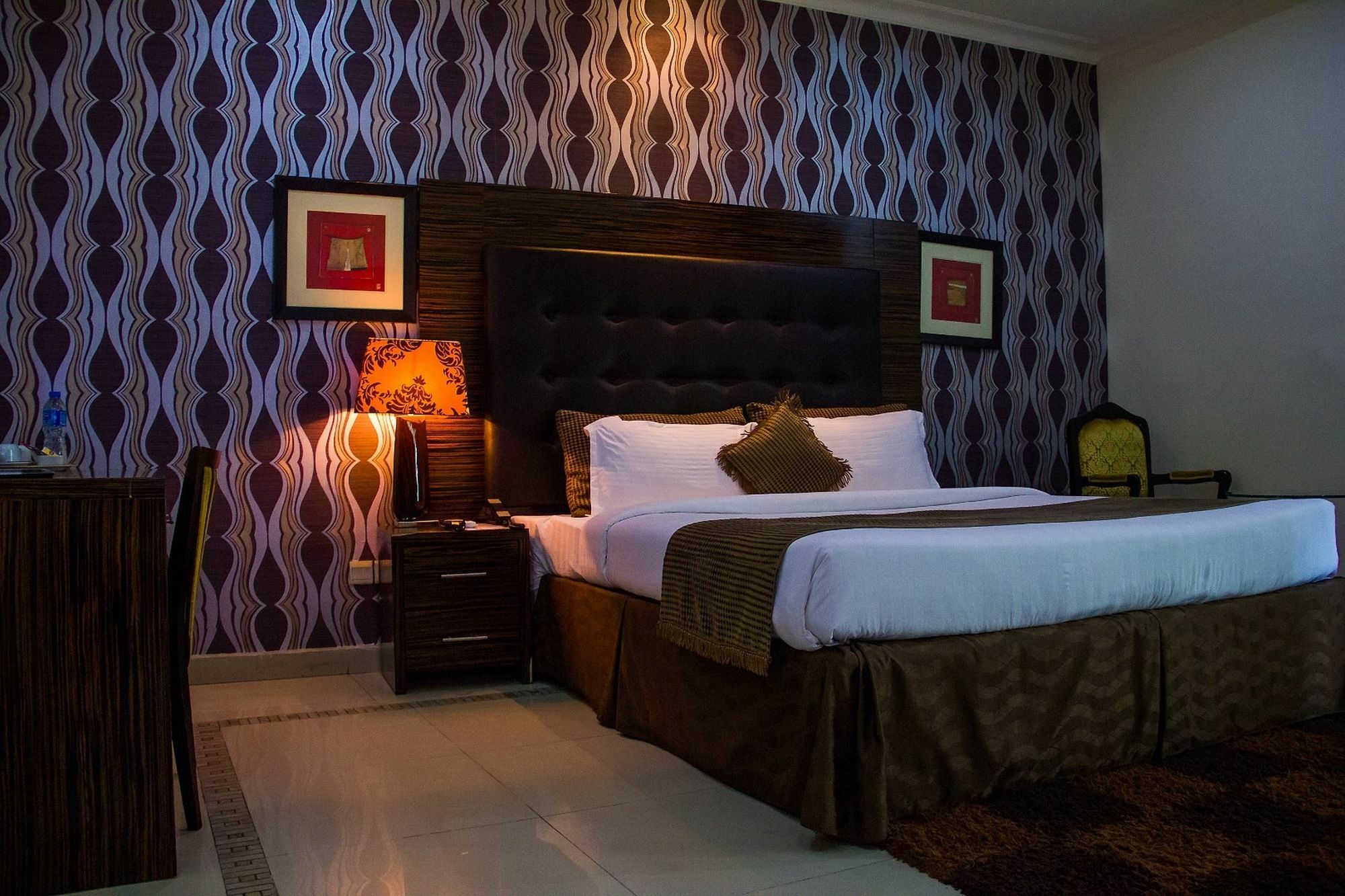 Villa Angelia Boutique Hotel Ikoyi Ngoại thất bức ảnh