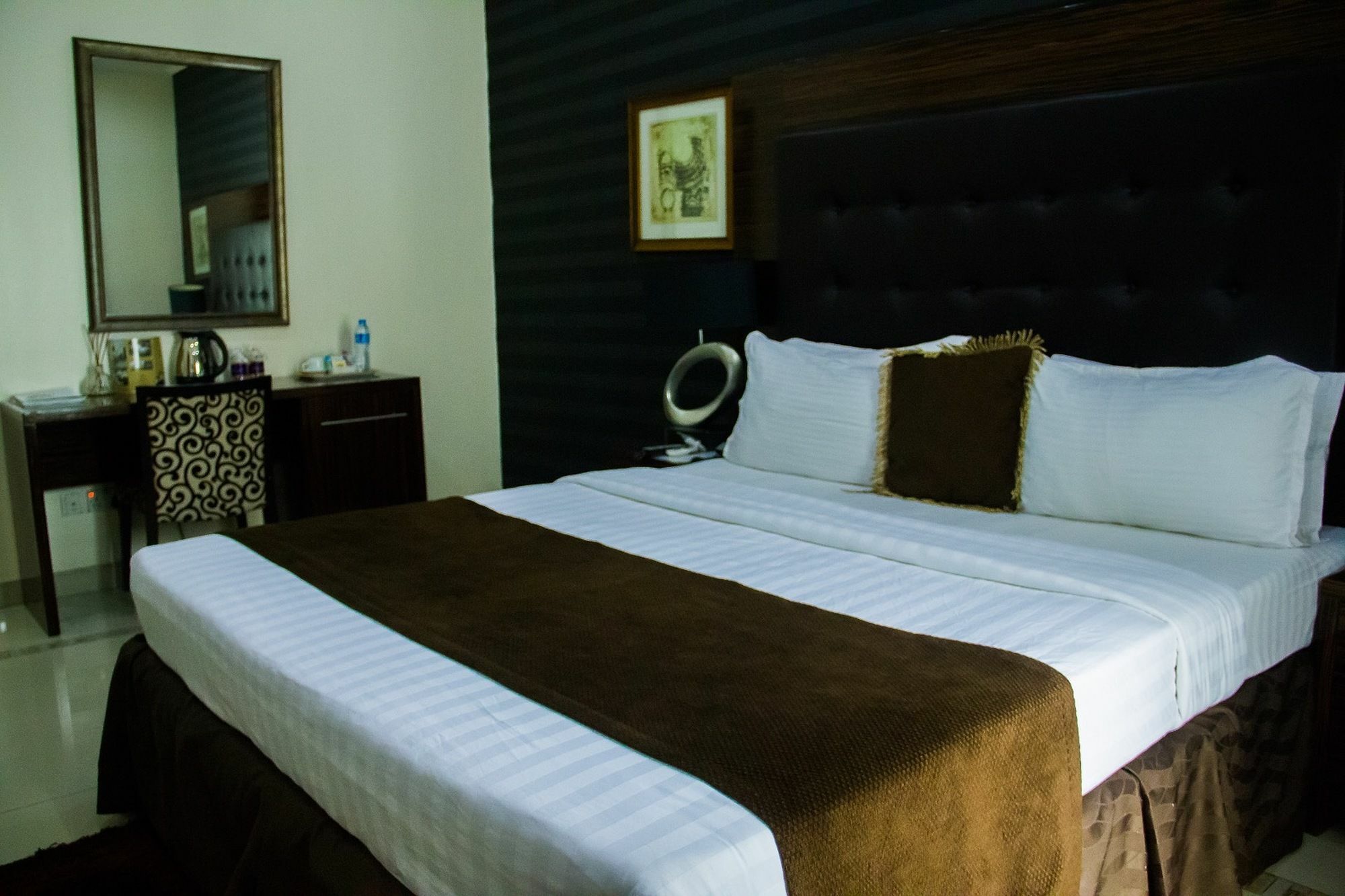 Villa Angelia Boutique Hotel Ikoyi Ngoại thất bức ảnh