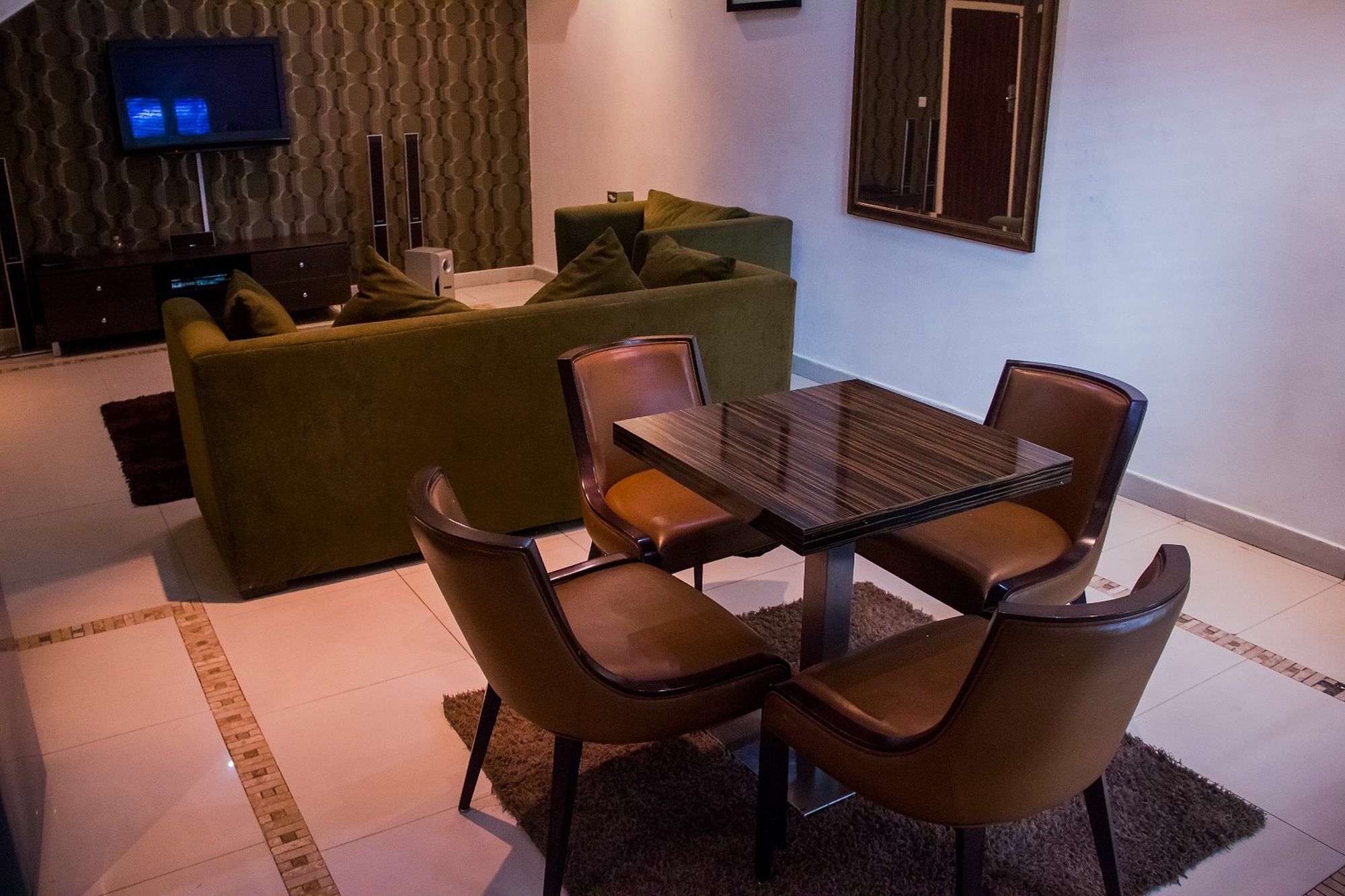 Villa Angelia Boutique Hotel Ikoyi Ngoại thất bức ảnh