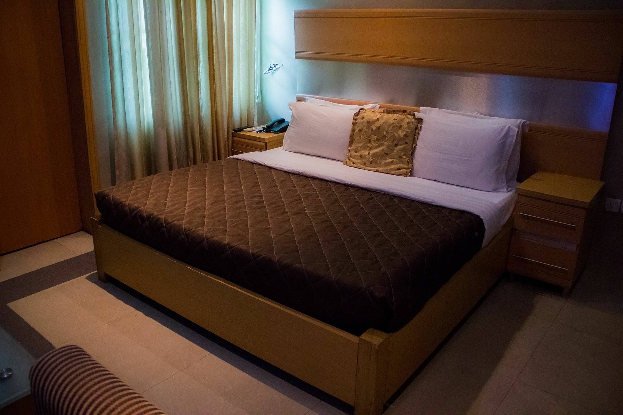 Villa Angelia Boutique Hotel Ikoyi Ngoại thất bức ảnh