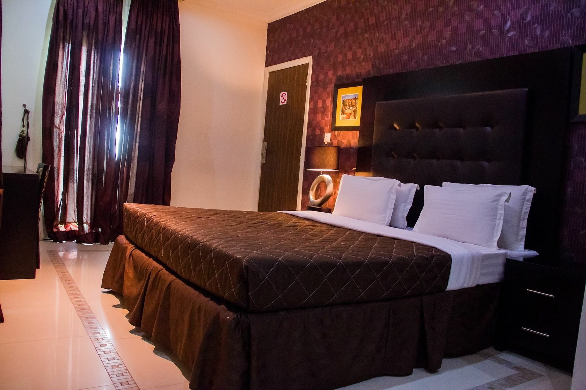 Villa Angelia Boutique Hotel Ikoyi Ngoại thất bức ảnh