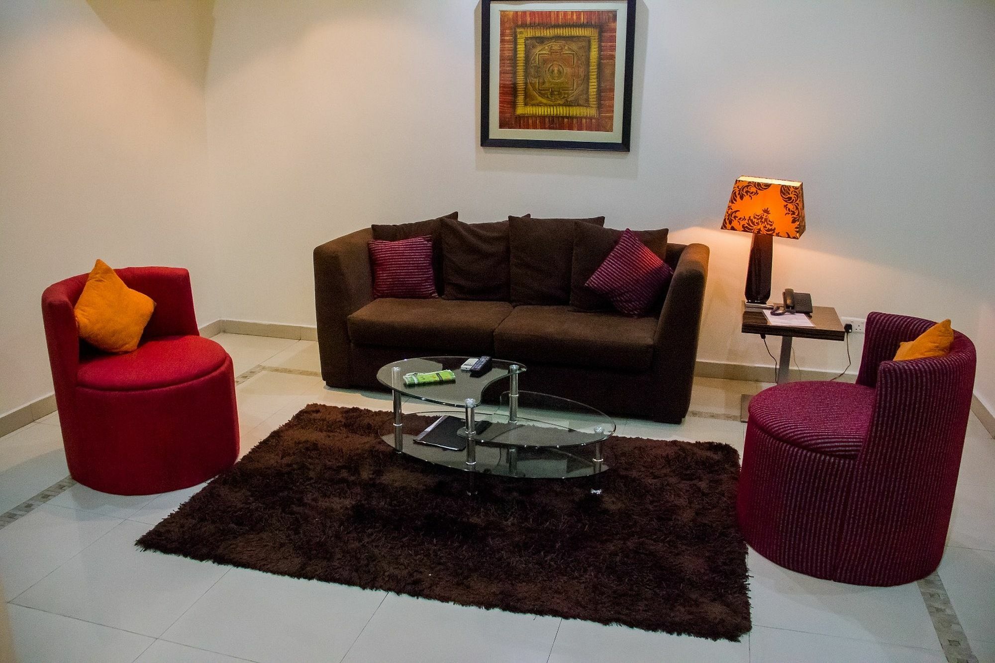 Villa Angelia Boutique Hotel Ikoyi Ngoại thất bức ảnh