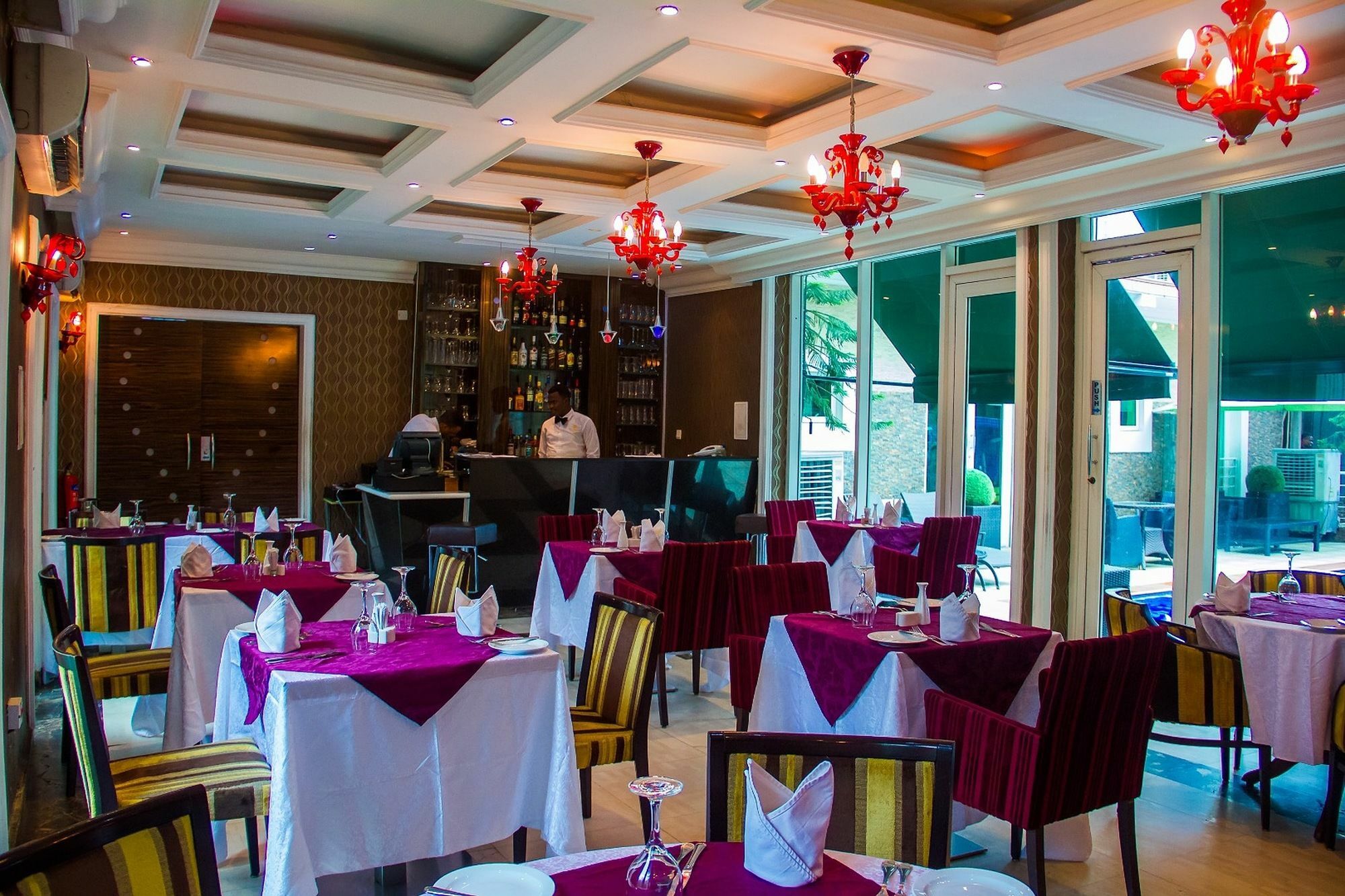 Villa Angelia Boutique Hotel Ikoyi Ngoại thất bức ảnh