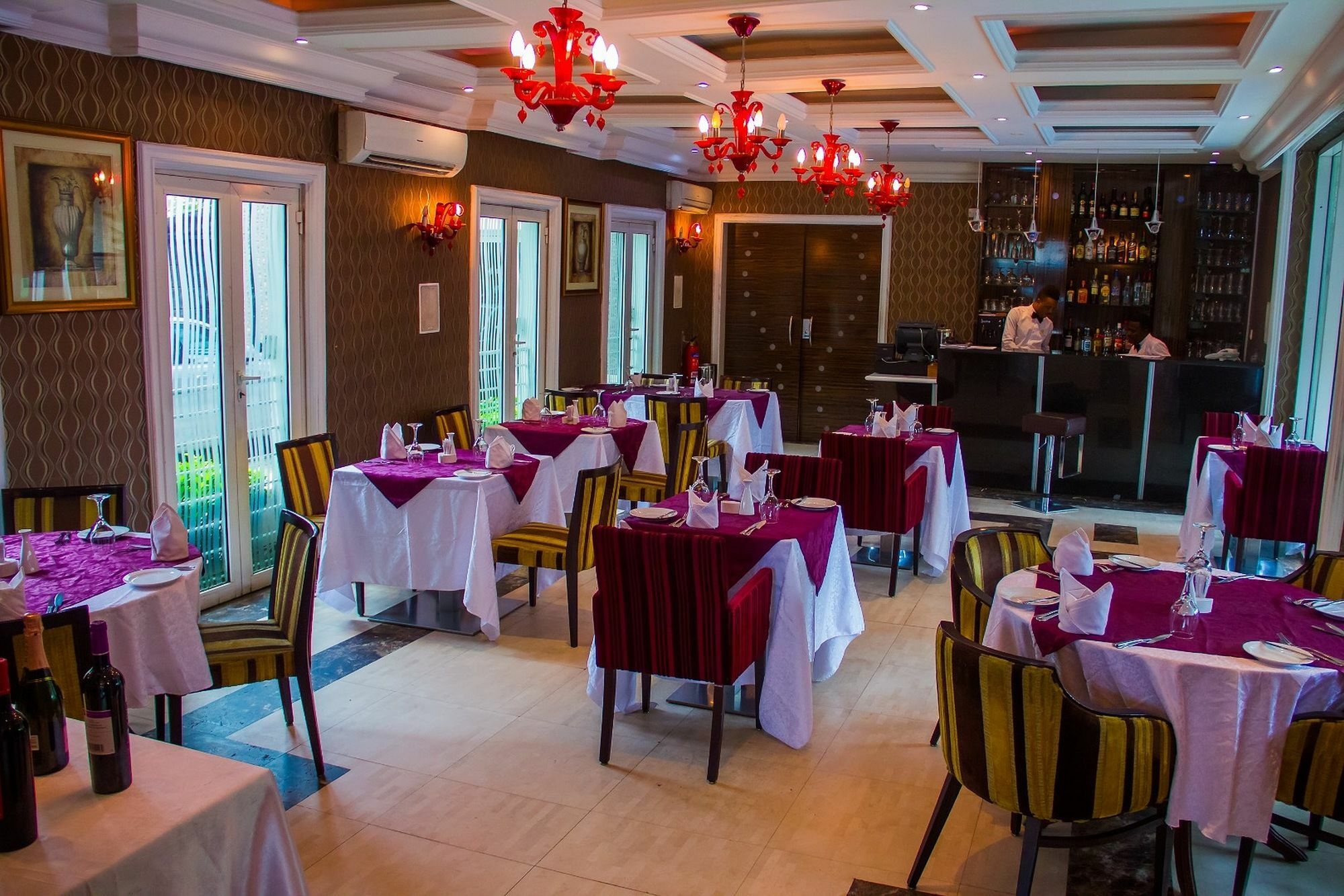 Villa Angelia Boutique Hotel Ikoyi Ngoại thất bức ảnh