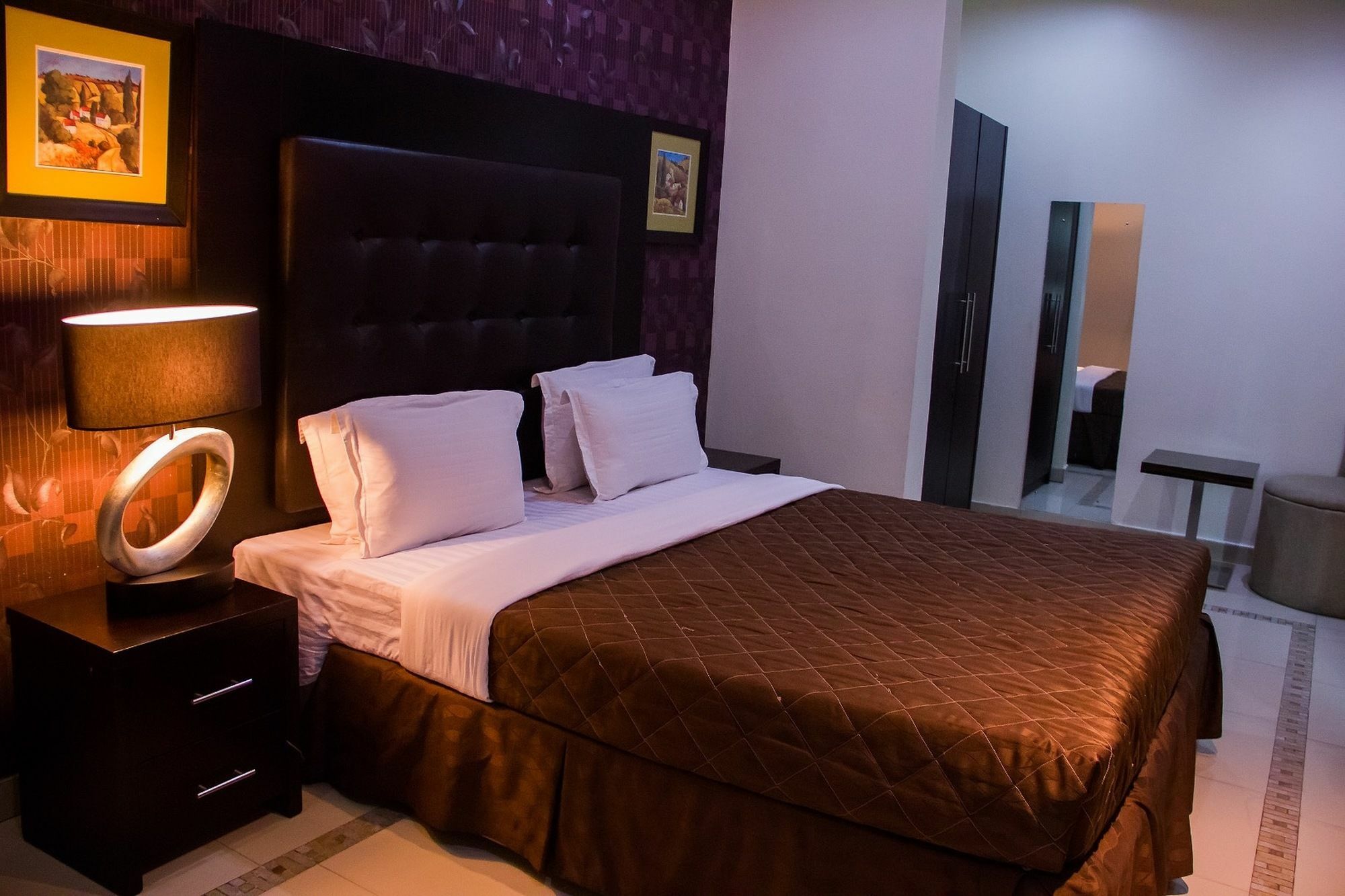 Villa Angelia Boutique Hotel Ikoyi Ngoại thất bức ảnh