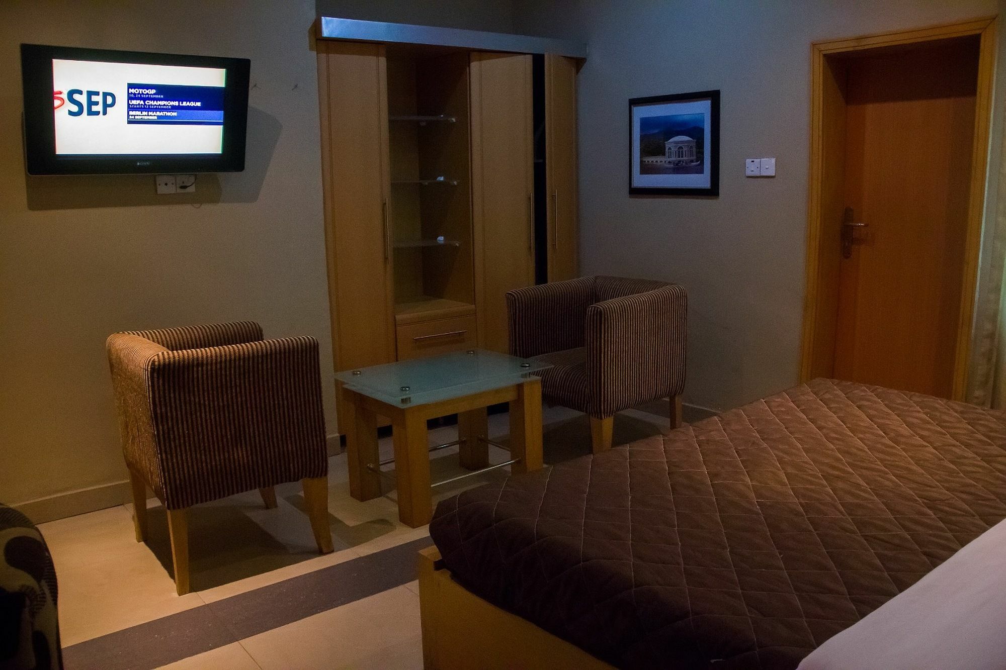 Villa Angelia Boutique Hotel Ikoyi Ngoại thất bức ảnh