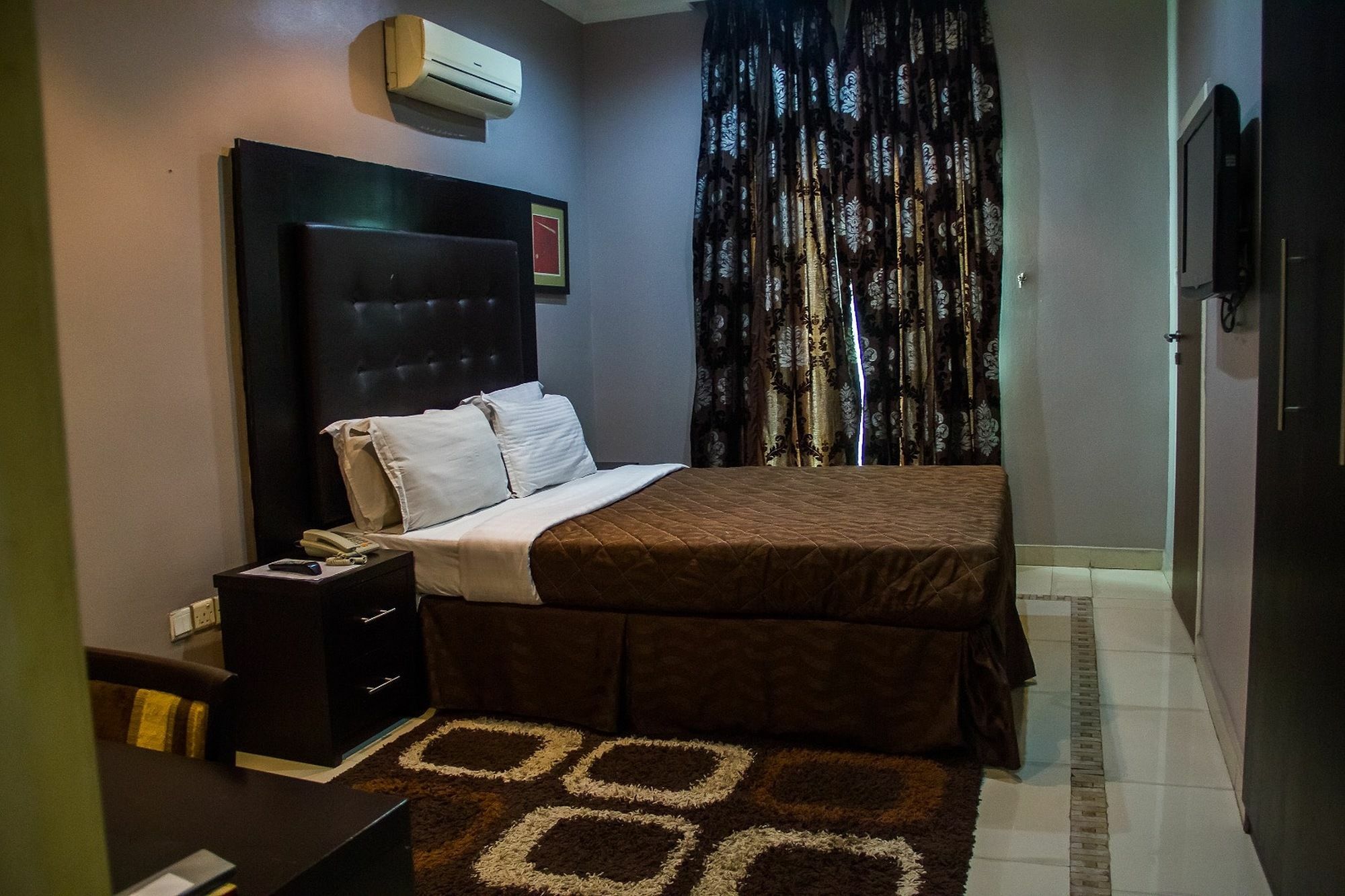 Villa Angelia Boutique Hotel Ikoyi Ngoại thất bức ảnh