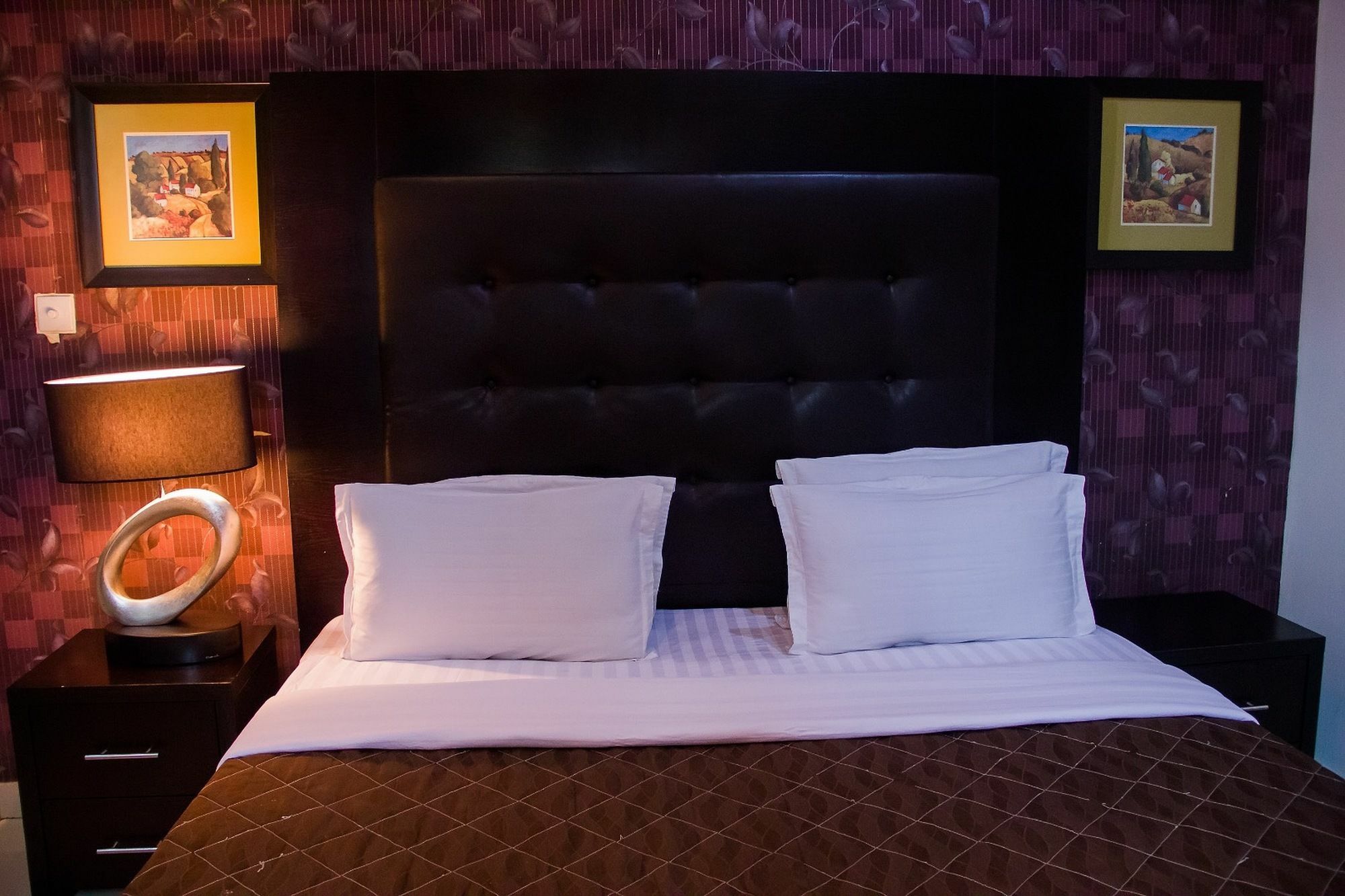Villa Angelia Boutique Hotel Ikoyi Ngoại thất bức ảnh